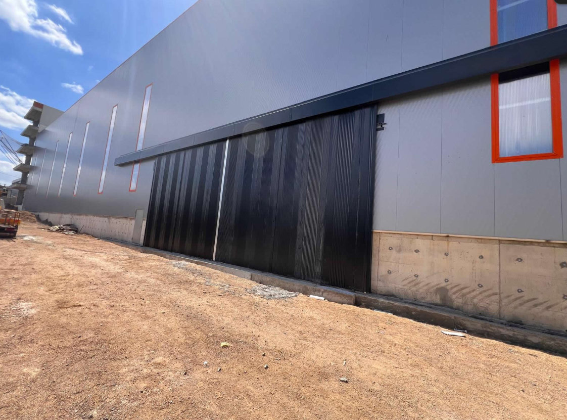 İstanbul Şekerpınar Depo Tekman Metal